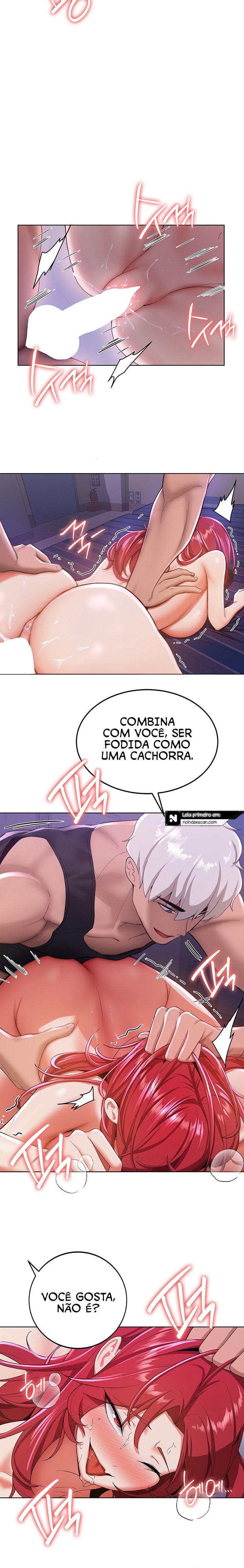 Your girlfriend was amazing Capítulo 9 Página 10
