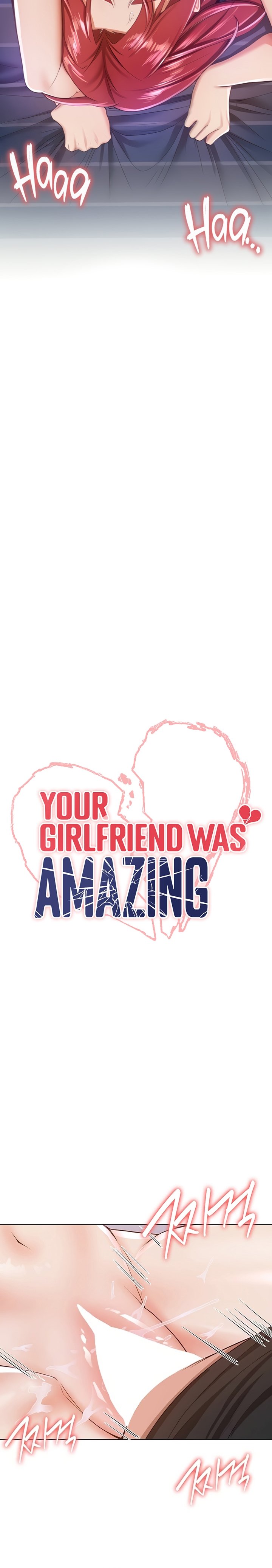 Your girlfriend was amazing Capítulo 9 Página 4