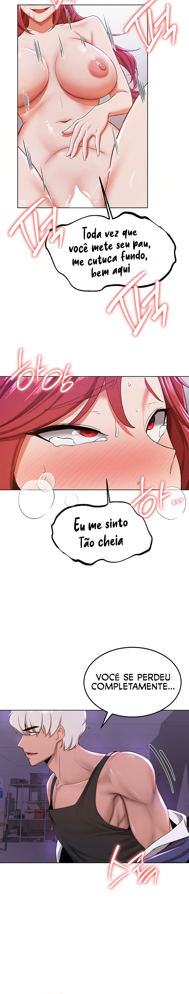 Your girlfriend was amazing Capítulo 9 Página 7