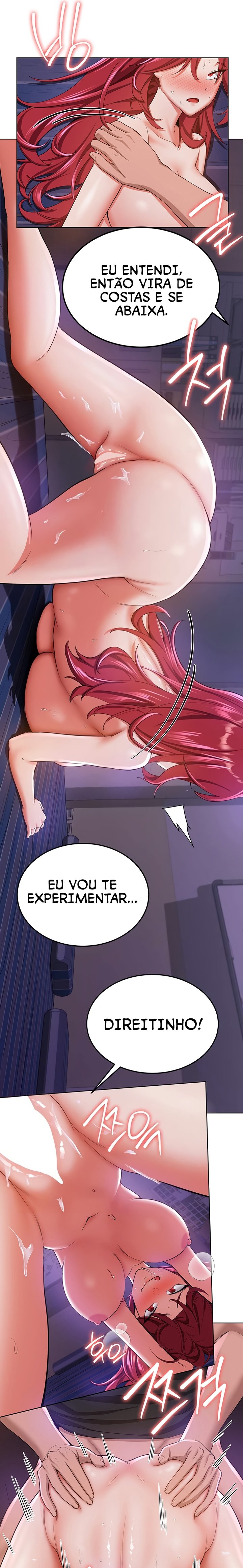 Your girlfriend was amazing Capítulo 9 Página 8