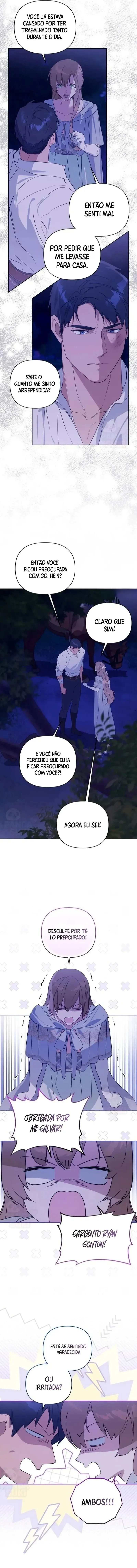 Your Ryan Capítulo 20 Página 6