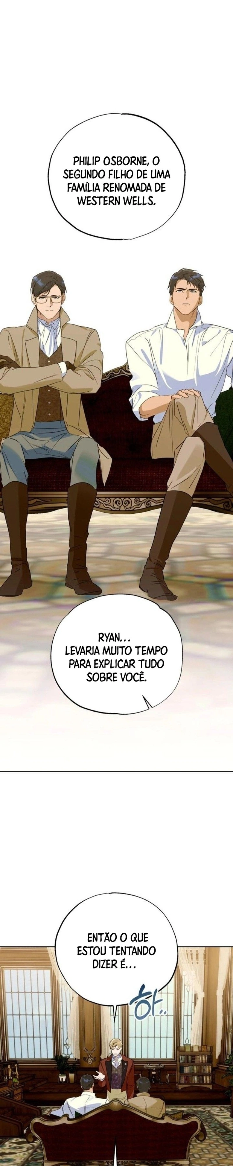 Your Ryan Capítulo 41 Página 1