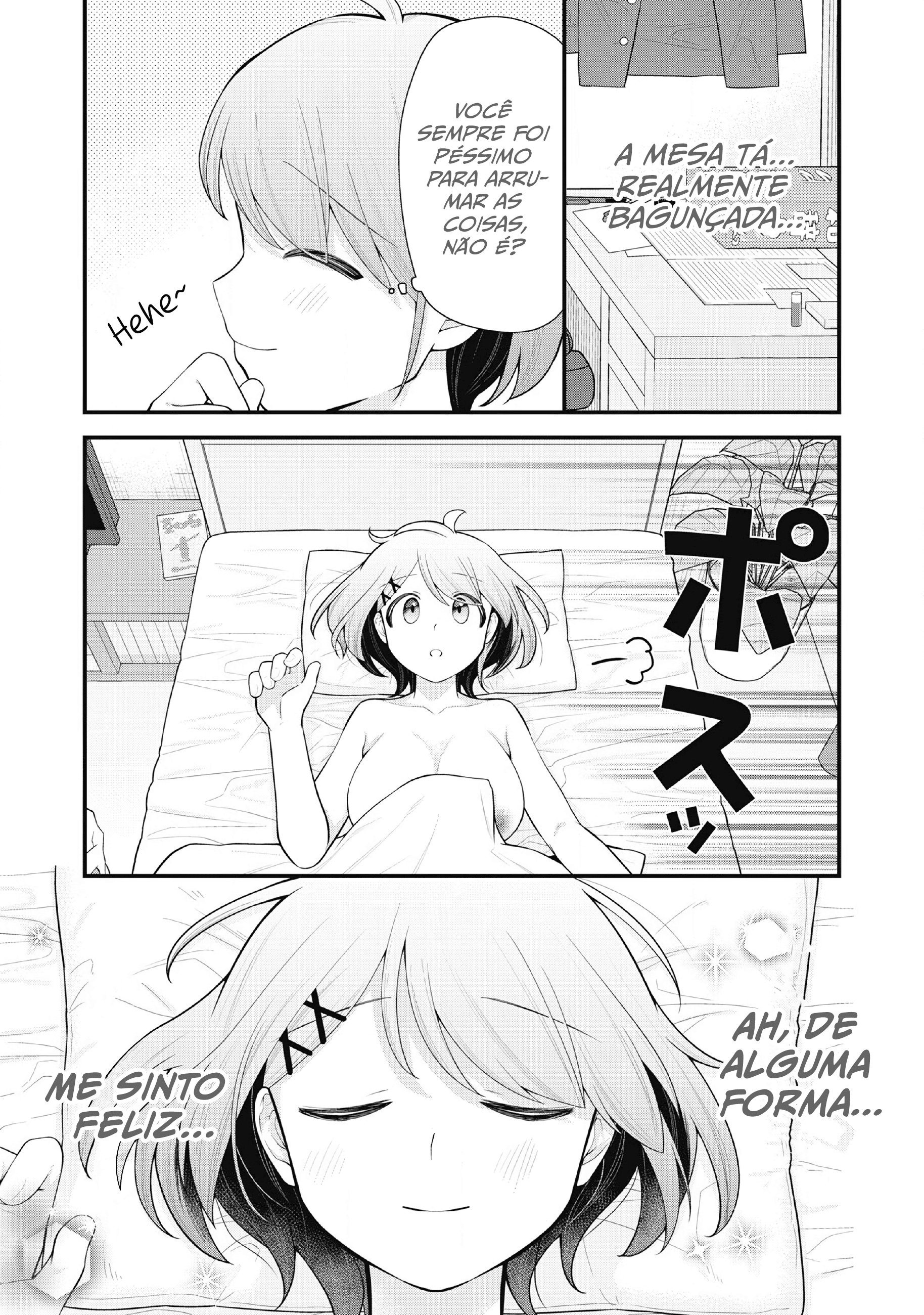 Your Sister Capítulo 1 Página 30