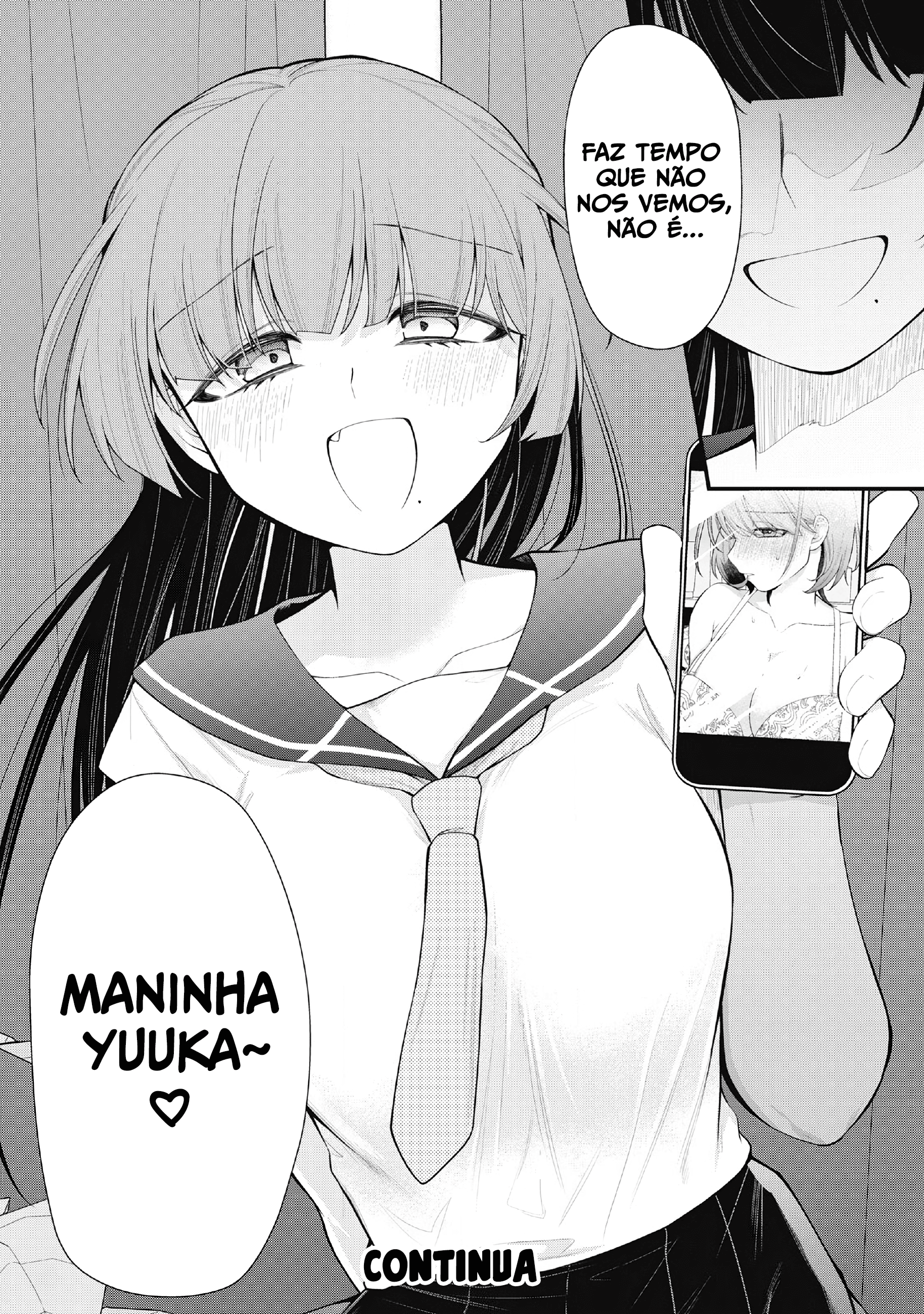 Your Sister Capítulo 1 Página 33