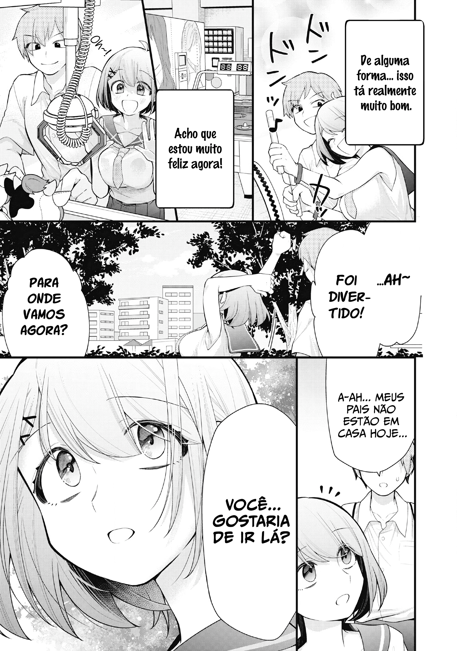 Your Sister Capítulo 1 Página 6