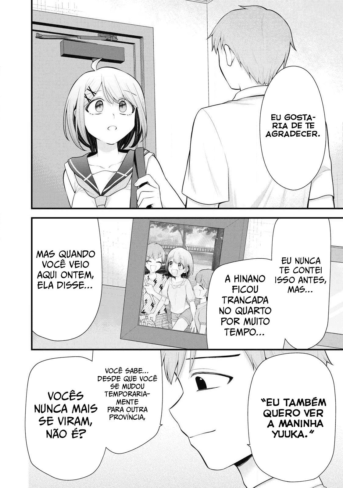 Your Sister Capítulo 11 Página 18
