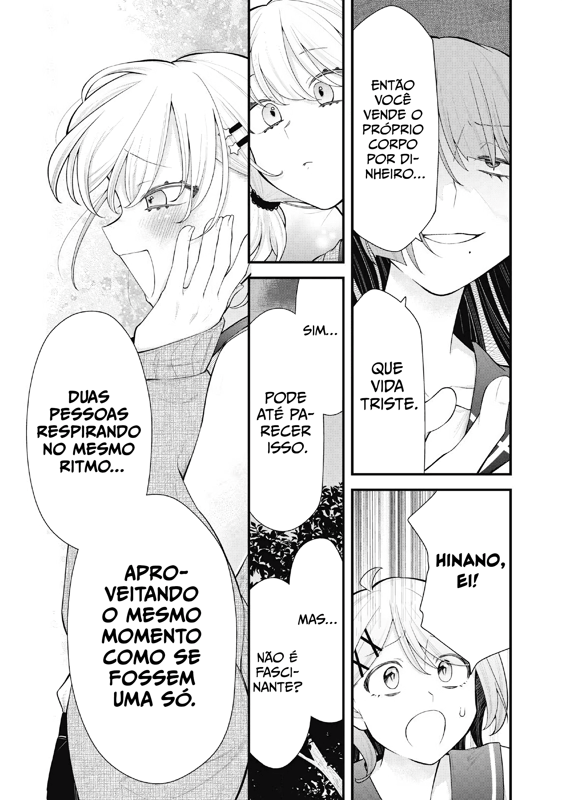 Your Sister Capítulo 12 Página 18