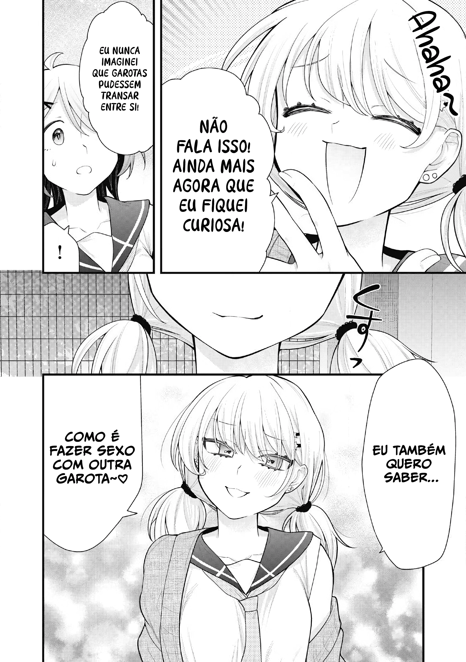 Your Sister Capítulo 12 Página 20