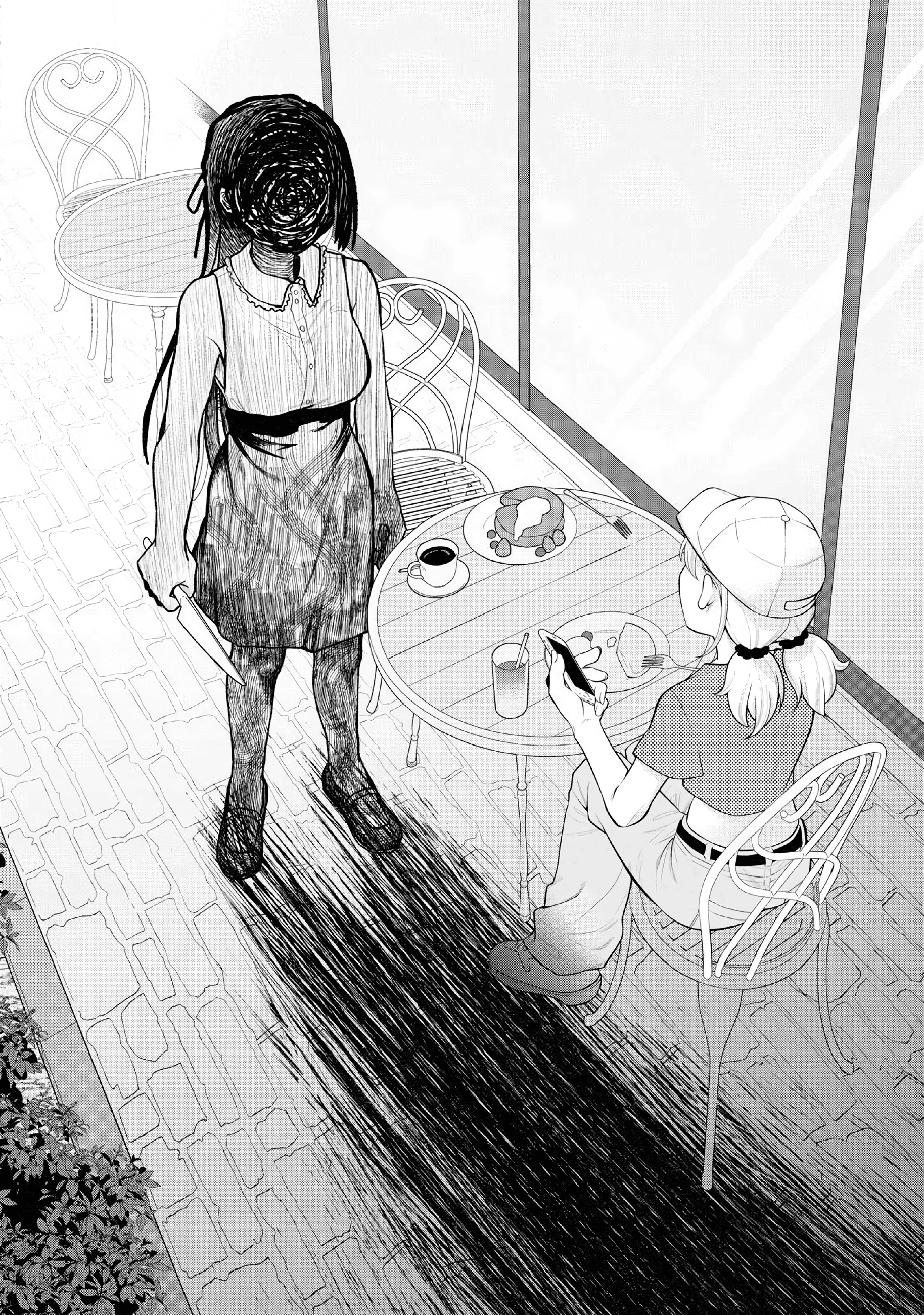 Your Sister Capítulo 13 Página 18