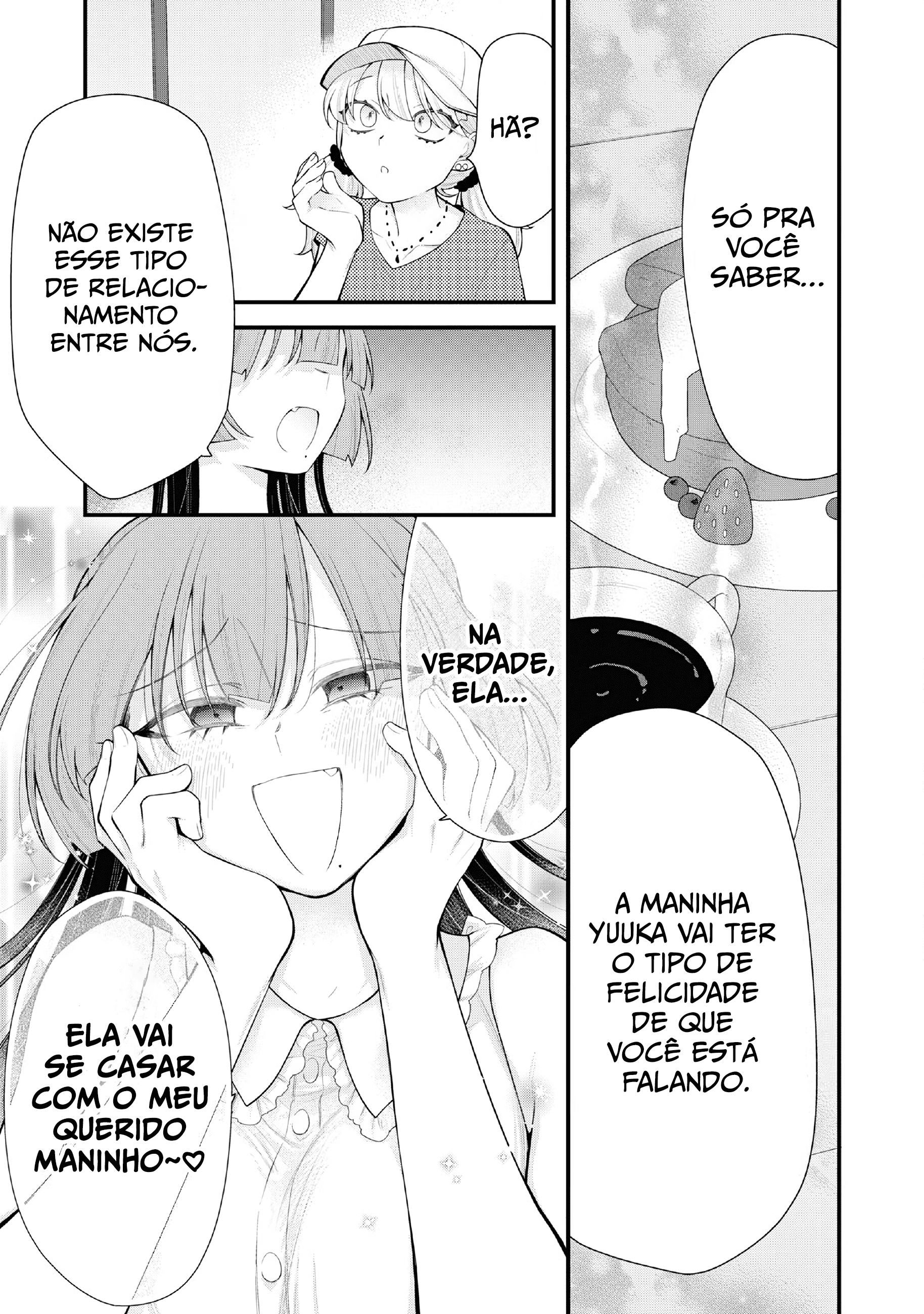 Your Sister Capítulo 13 Página 7
