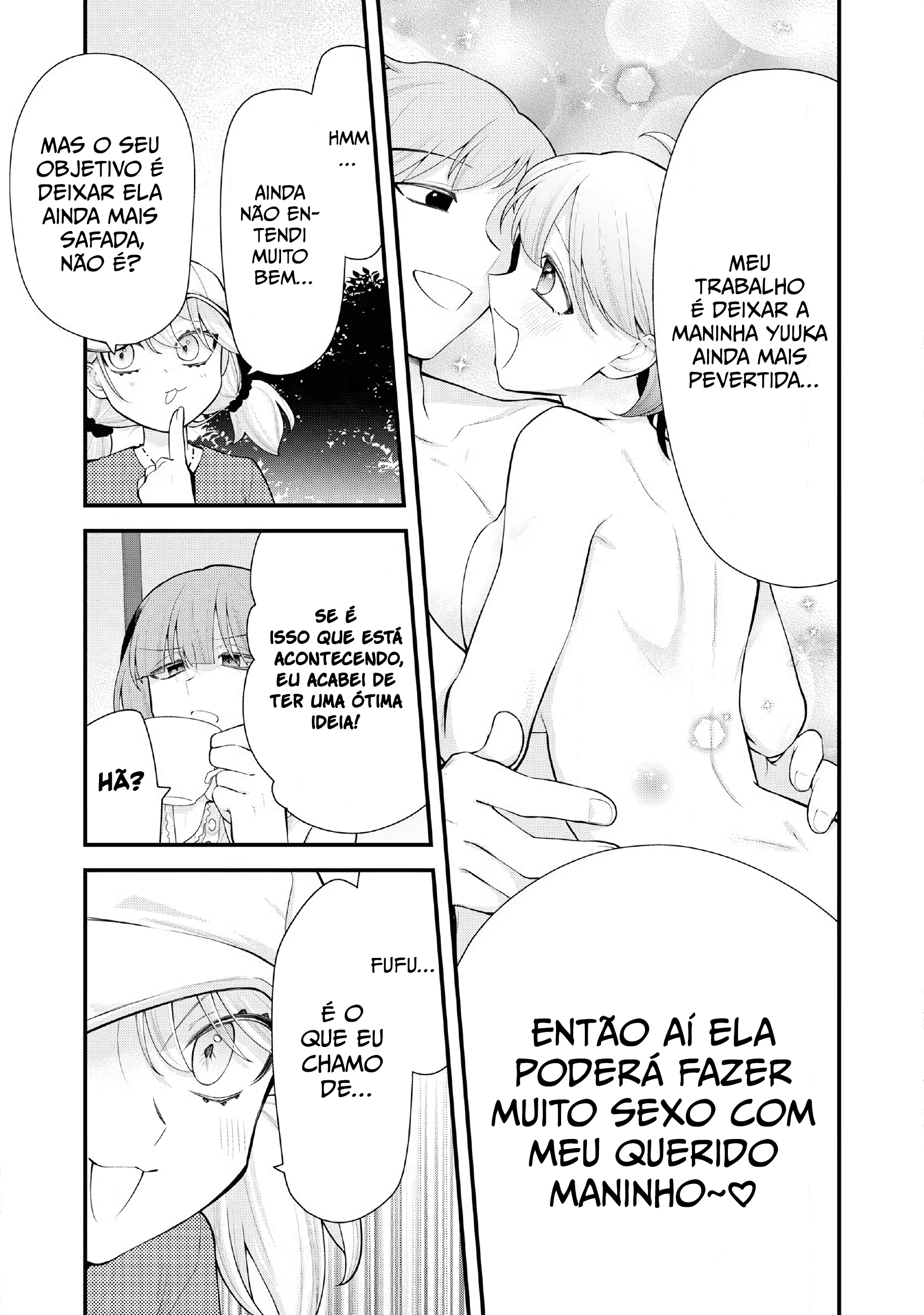 Your Sister Capítulo 13 Página 9