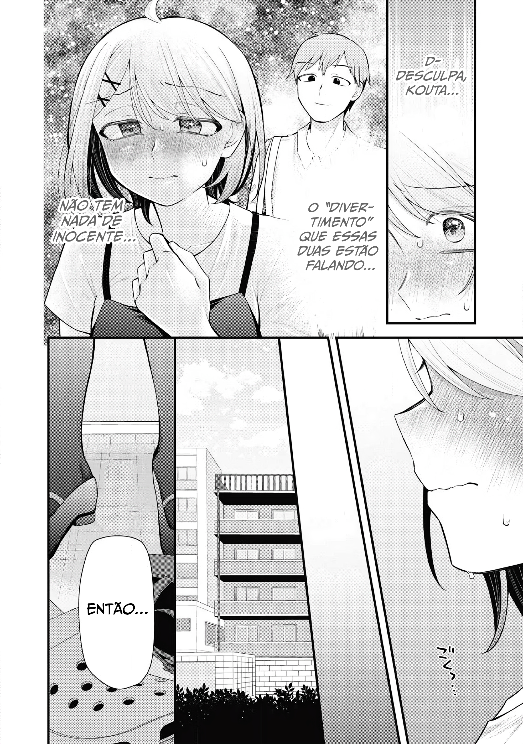 Your Sister Capítulo 14 Página 10