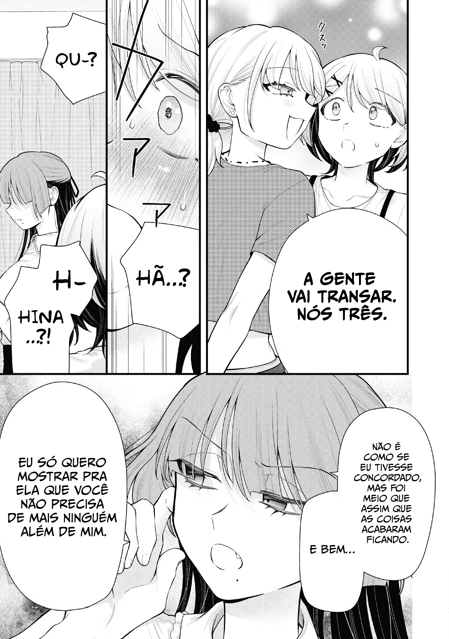 Your Sister Capítulo 14 Página 13