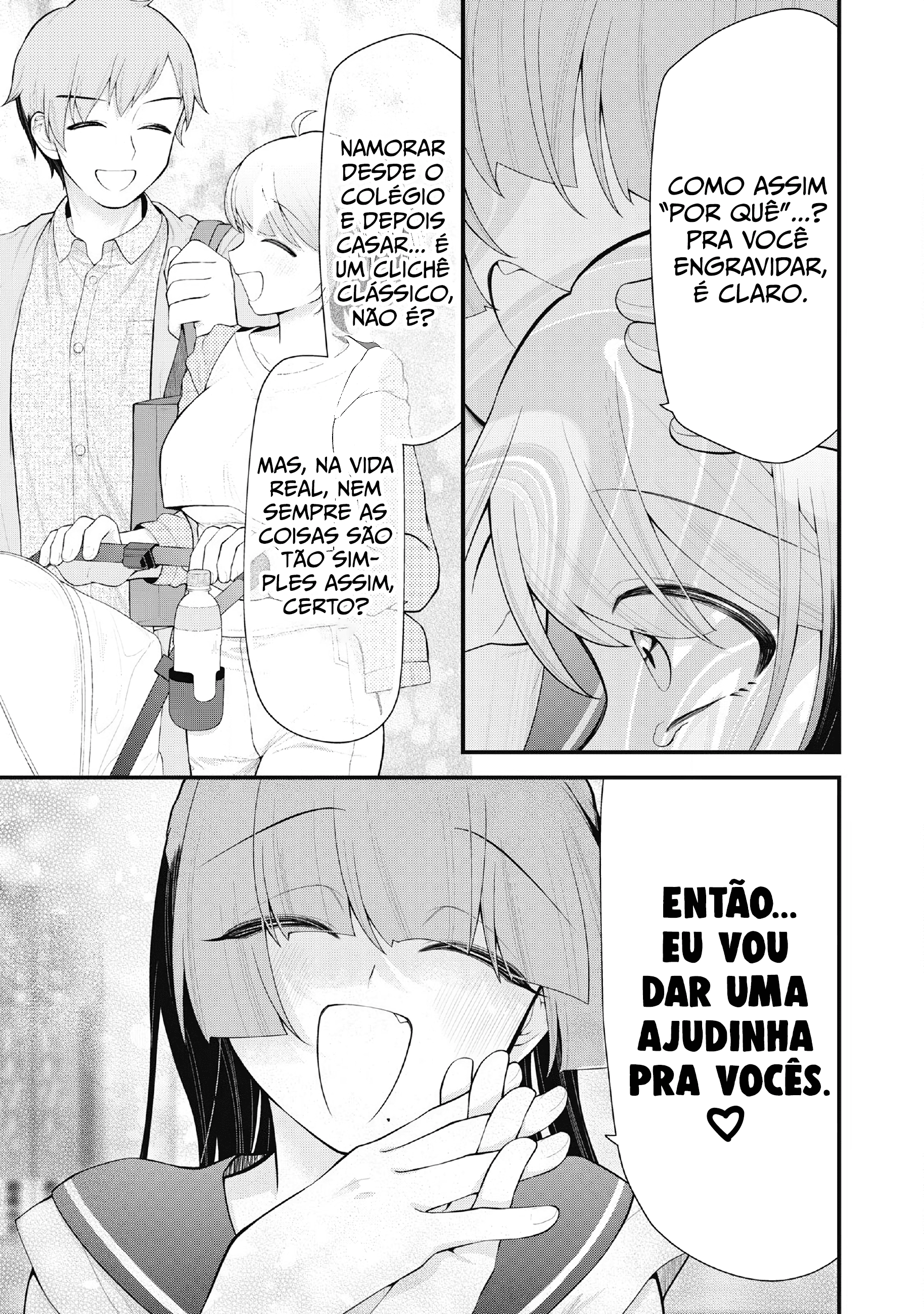 Your Sister Capítulo 2 Página 19