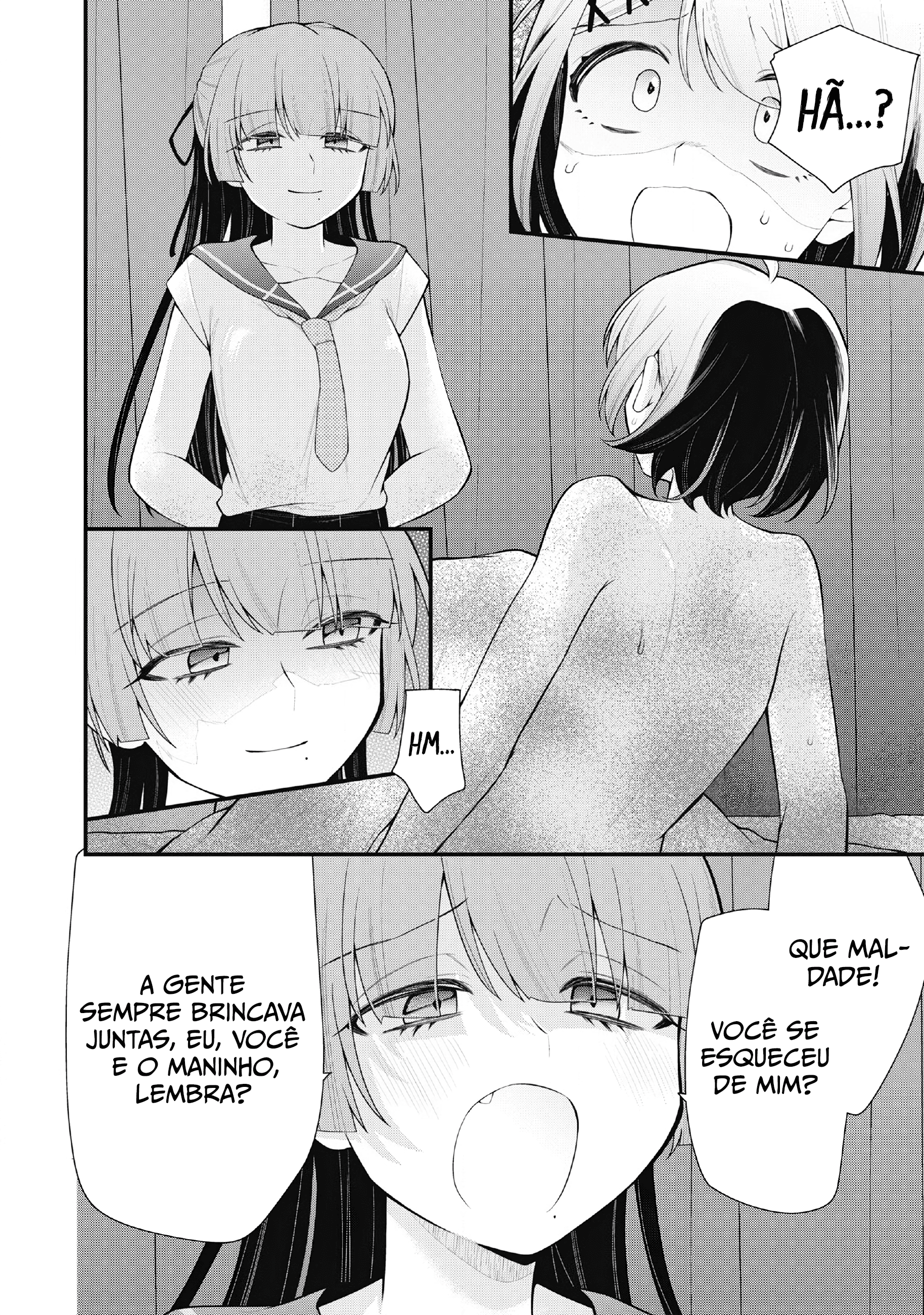 Your Sister Capítulo 2 Página 2