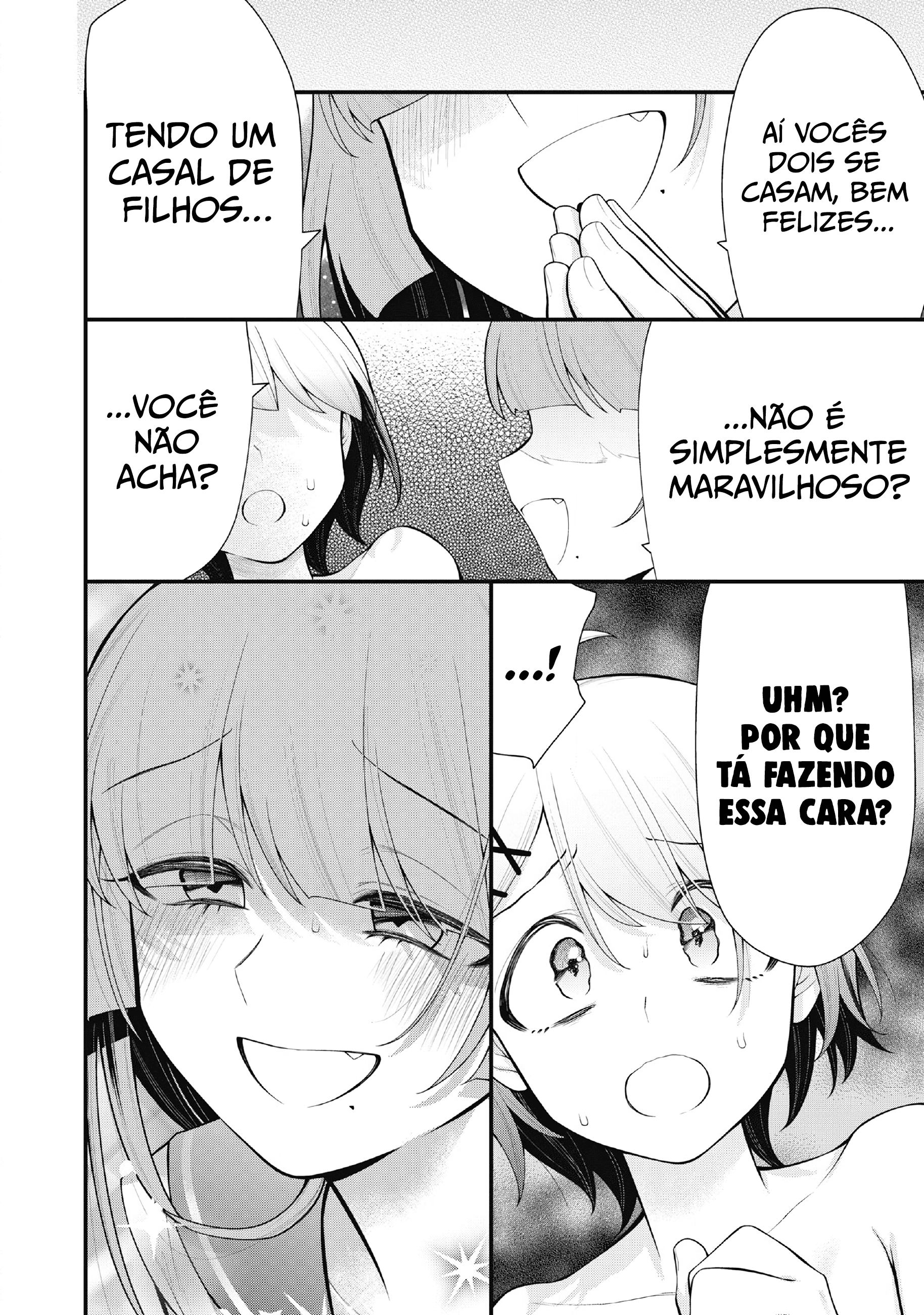 Your Sister Capítulo 2 Página 20