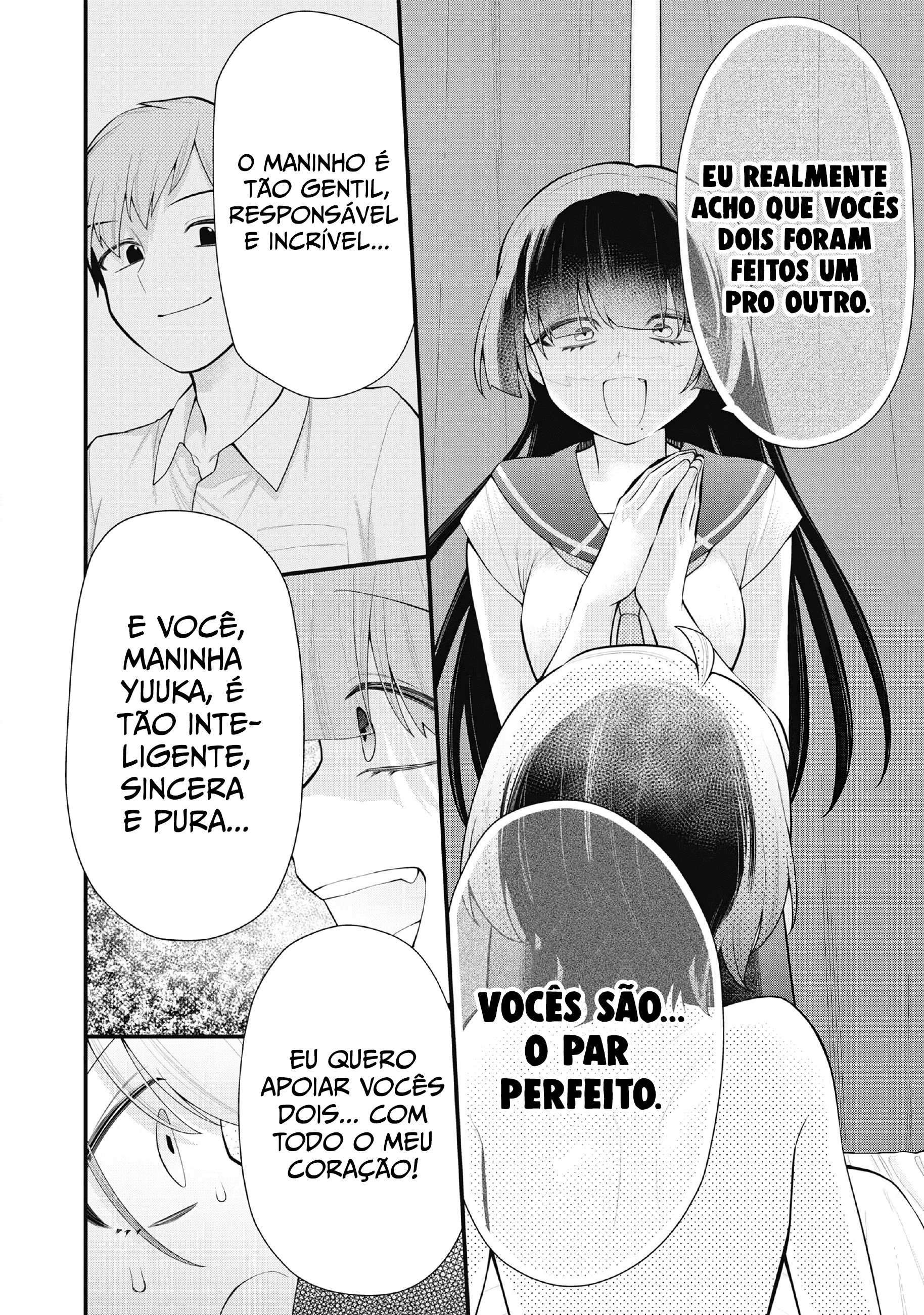 Your Sister Capítulo 2 Página 6
