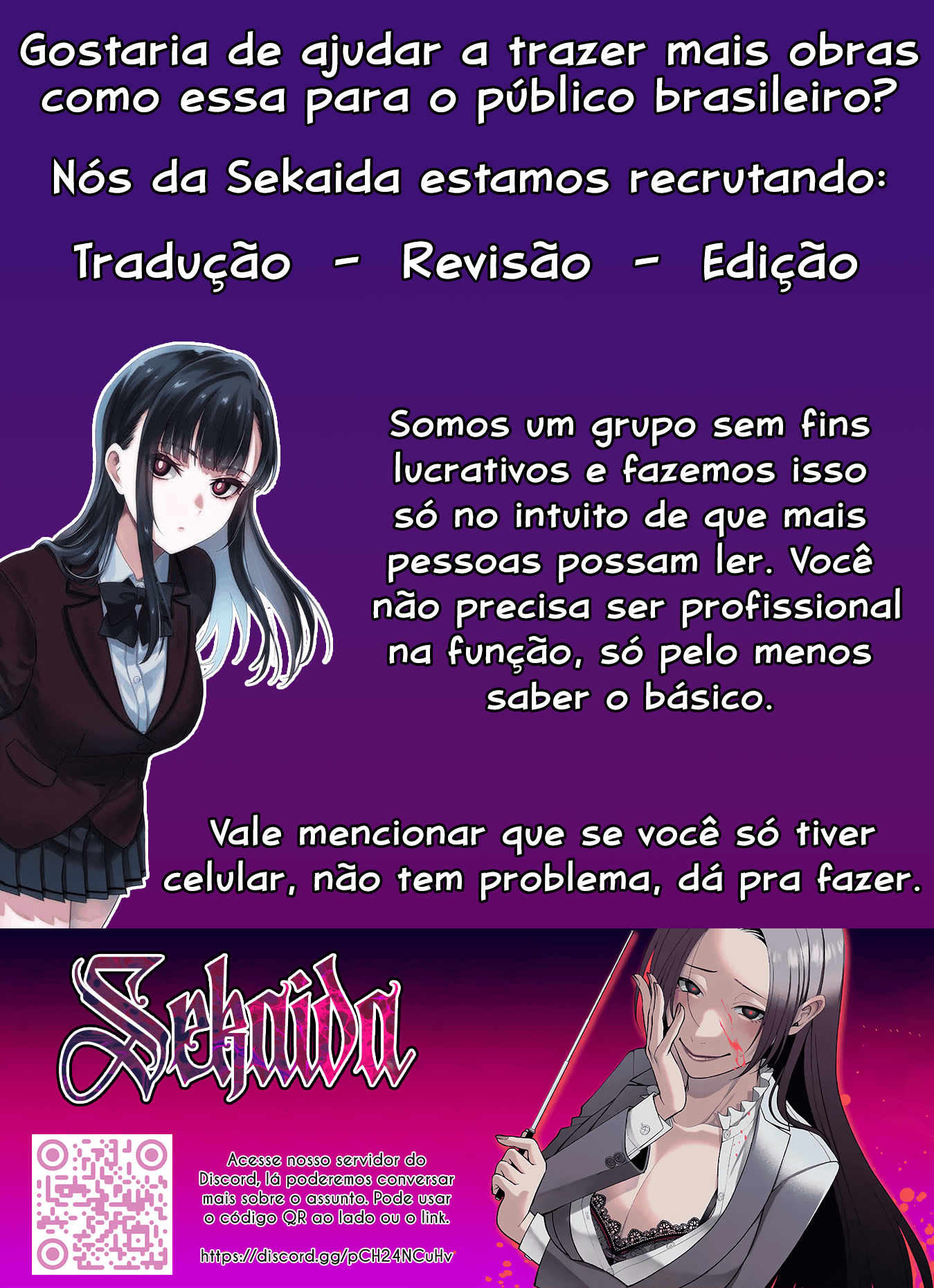 Your Sister Capítulo 3 Página 21