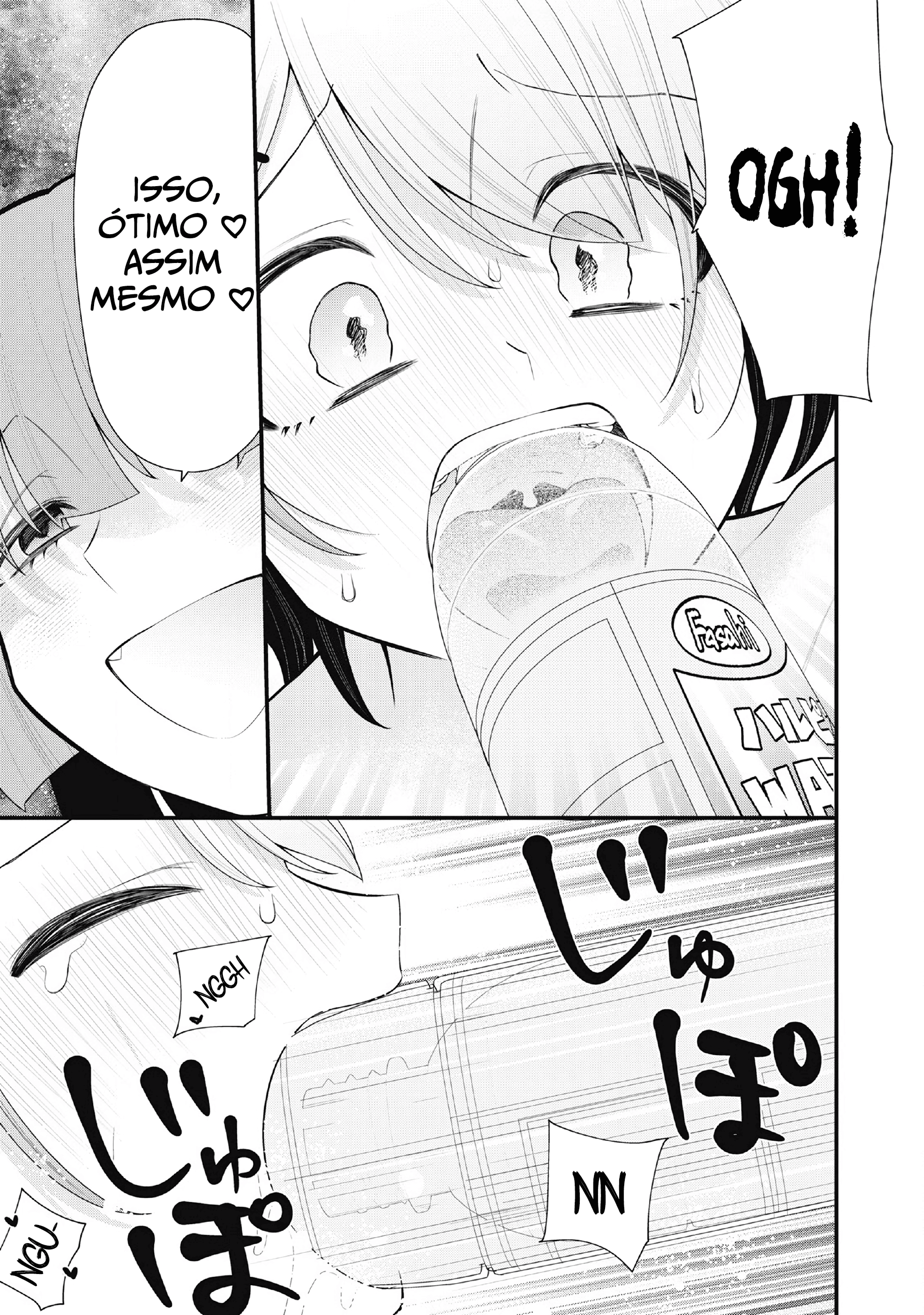 Your Sister Capítulo 3 Página 5