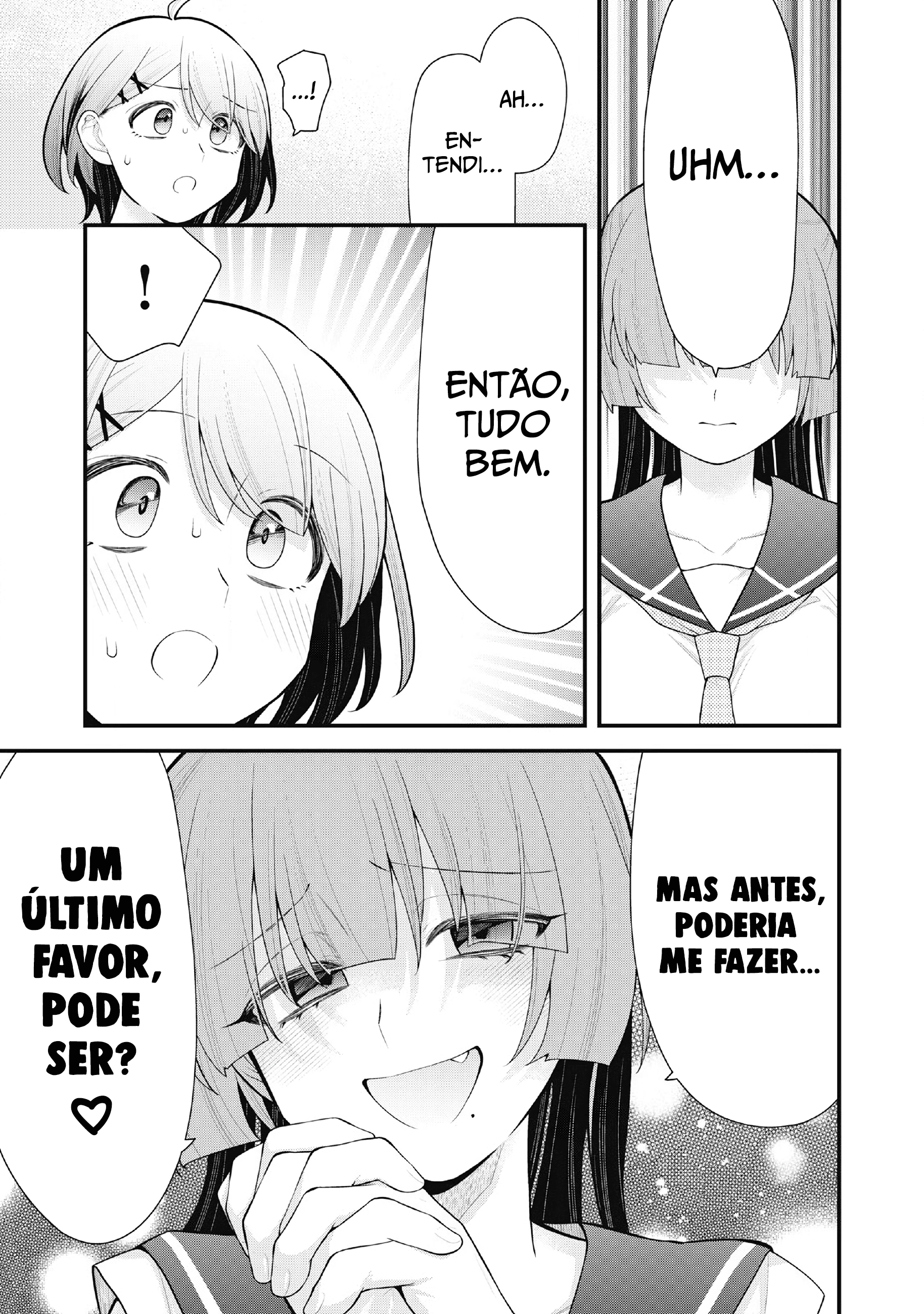 Your Sister Capítulo 4 Página 5
