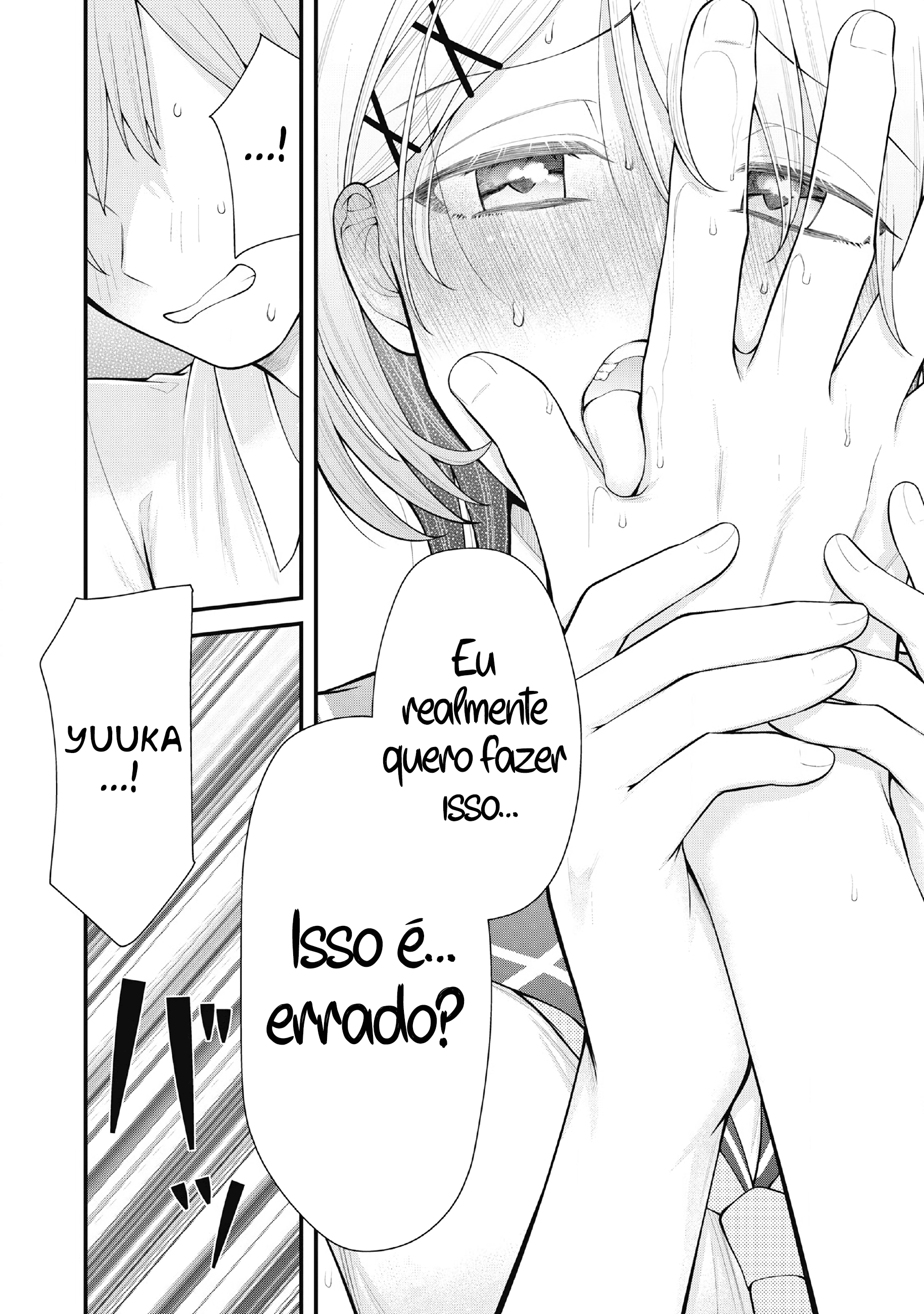 Your Sister Capítulo 6 Página 10
