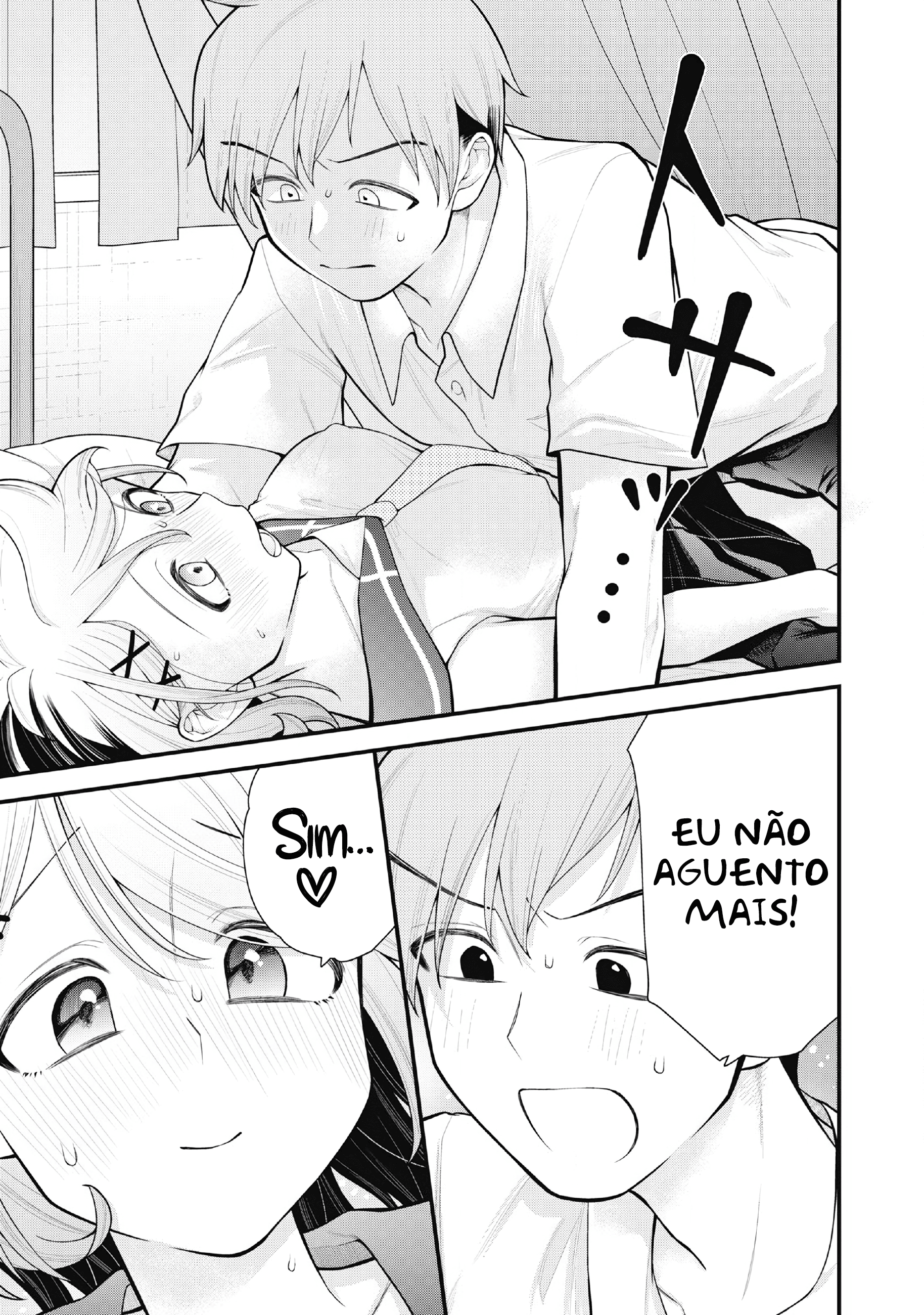 Your Sister Capítulo 6 Página 11