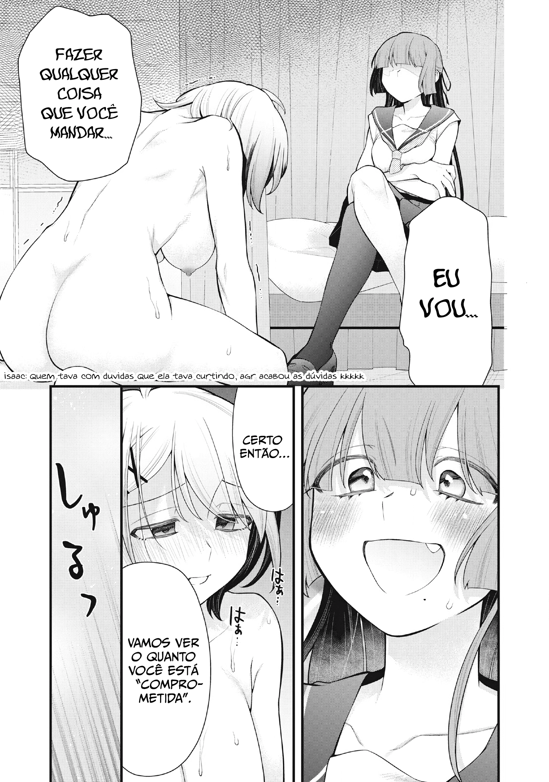 Your Sister Capítulo 7 Página 19