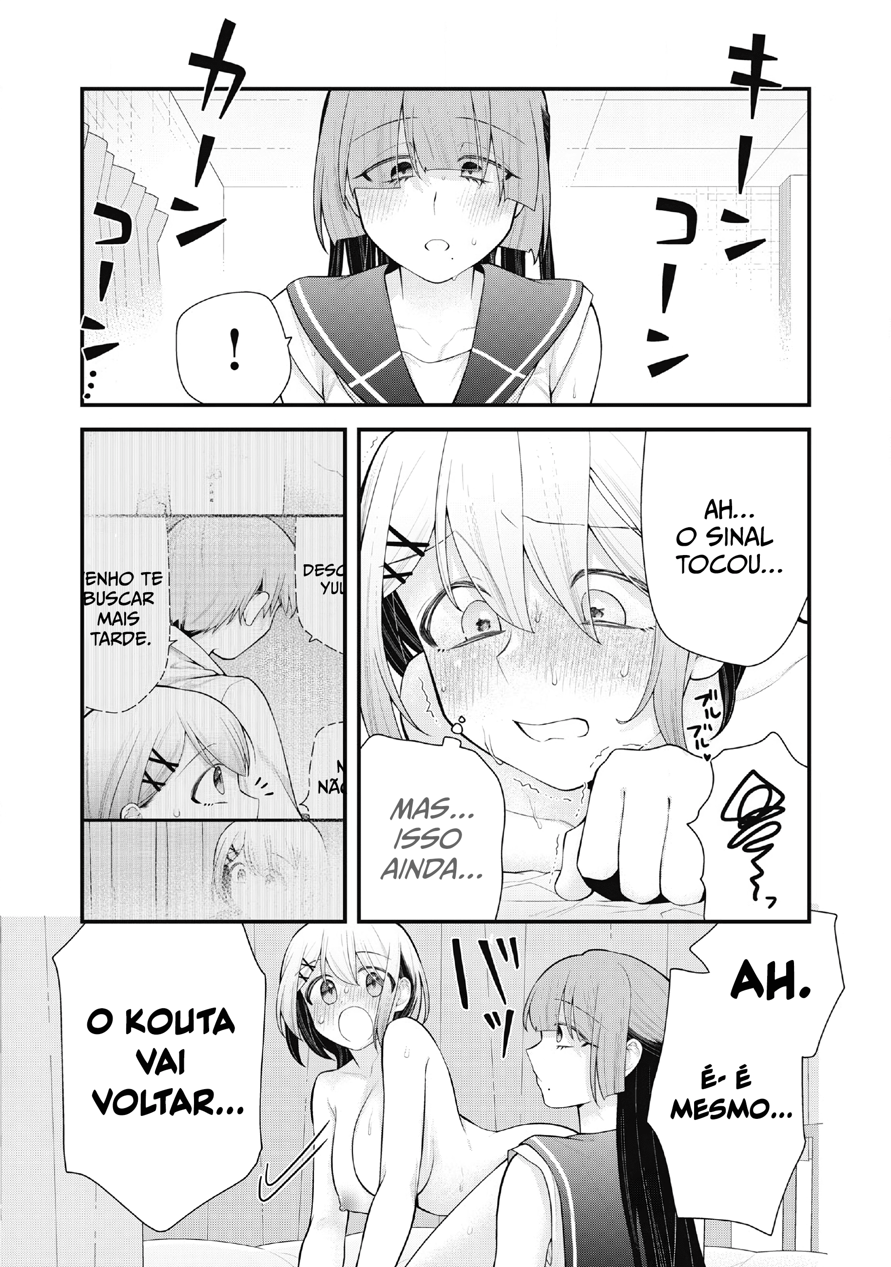 Your Sister Capítulo 8 Página 17