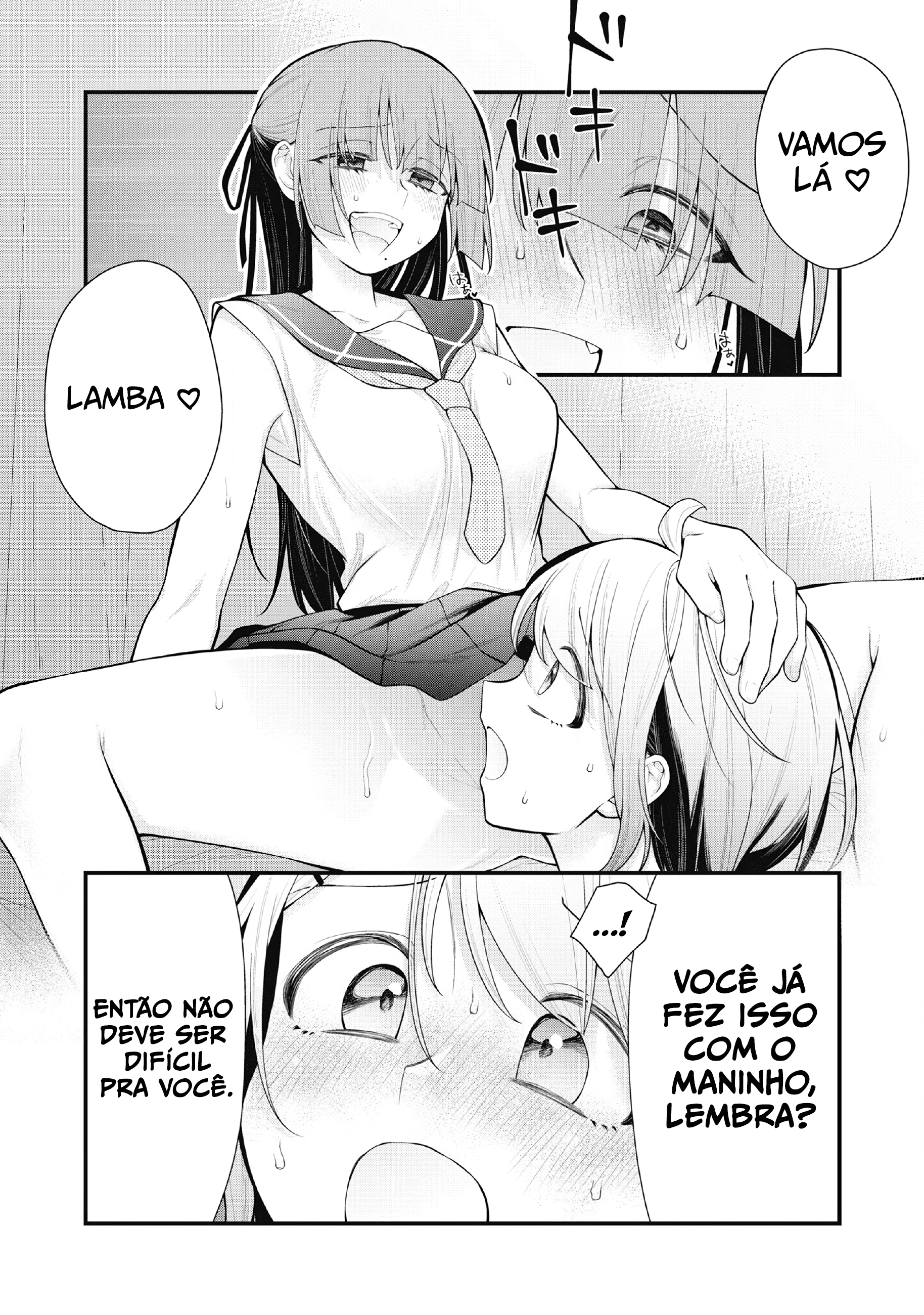 Your Sister Capítulo 8 Página 2