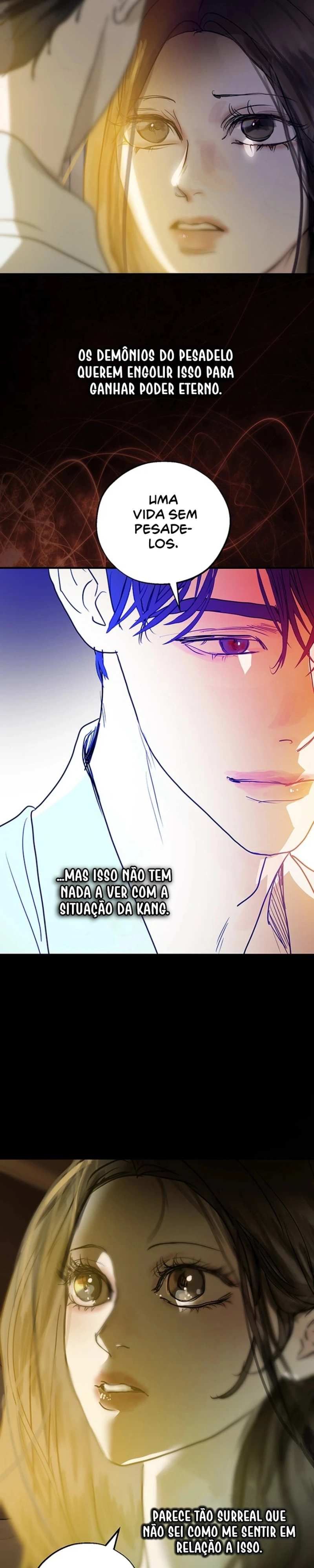 Your Sweet Breath Capítulo 33 Página 21