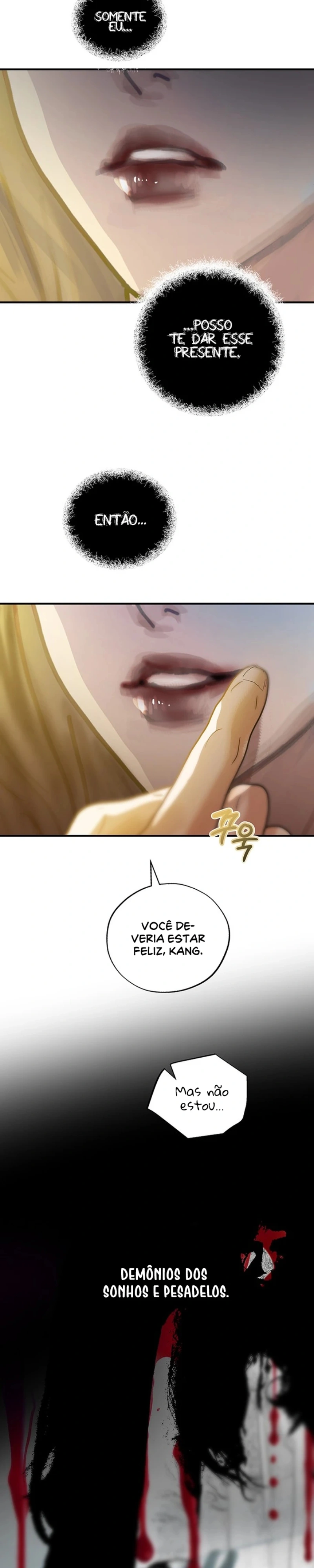 Your Sweet Breath Capítulo 33 Página 23