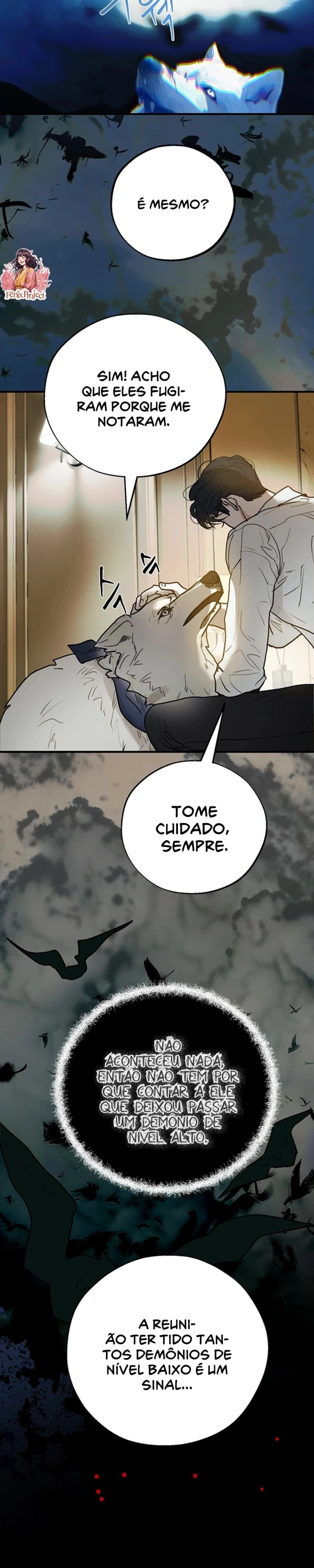 Your Sweet Breath Capítulo 35 Página 6