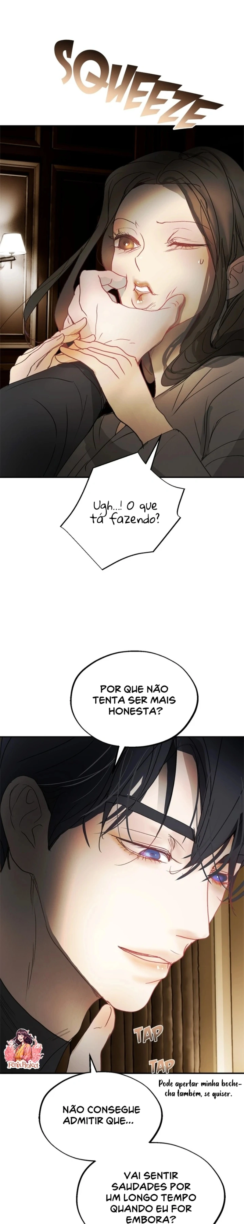 Your Sweet Breath Capítulo 36 Página 22
