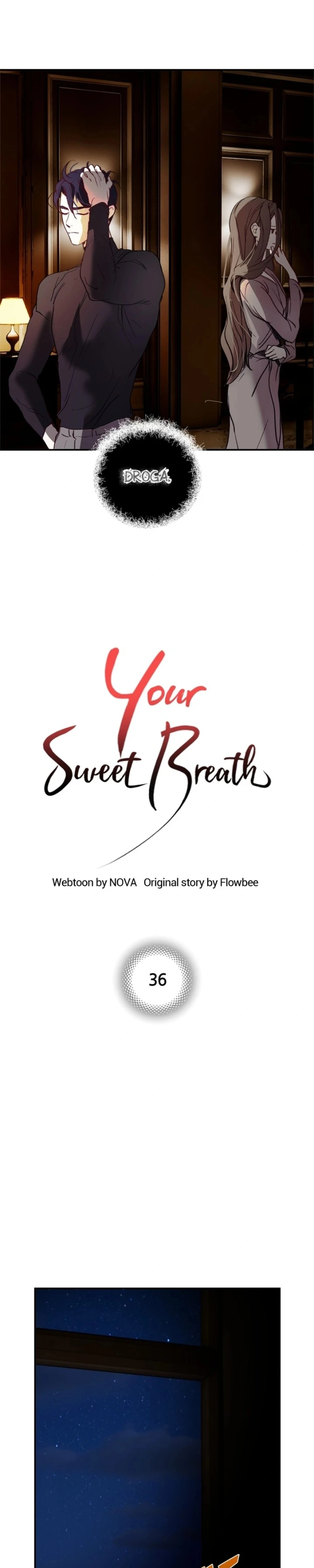 Your Sweet Breath Capítulo 36 Página 6