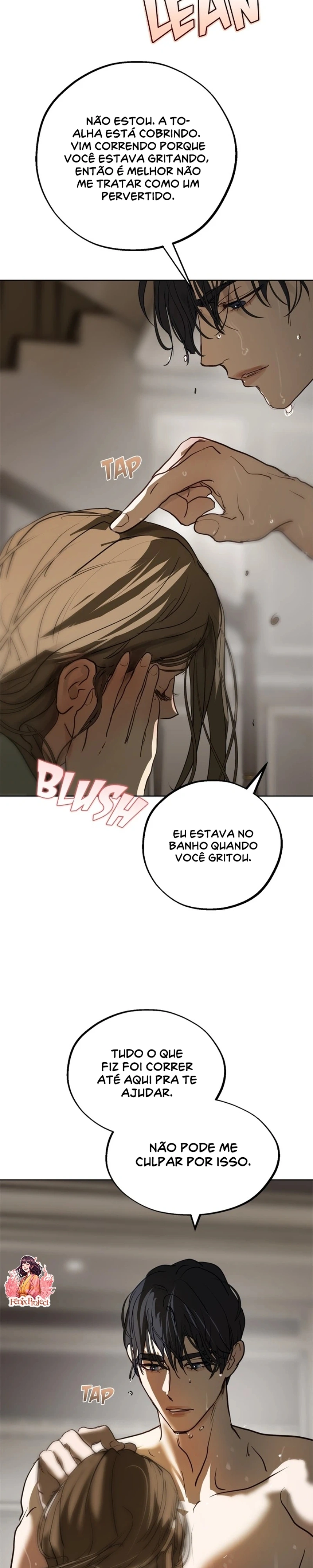 Your Sweet Breath Capítulo 38 Página 27