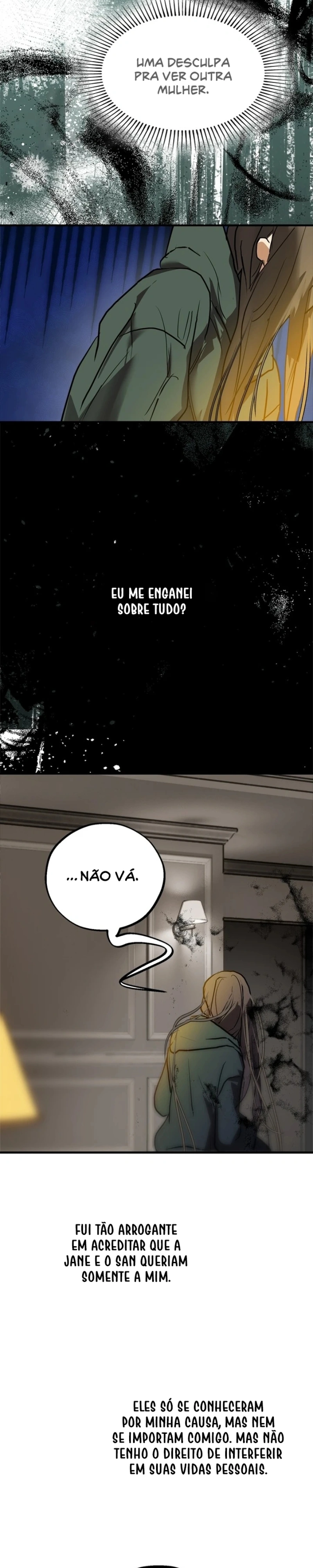 Your Sweet Breath Capítulo 39 Página 22