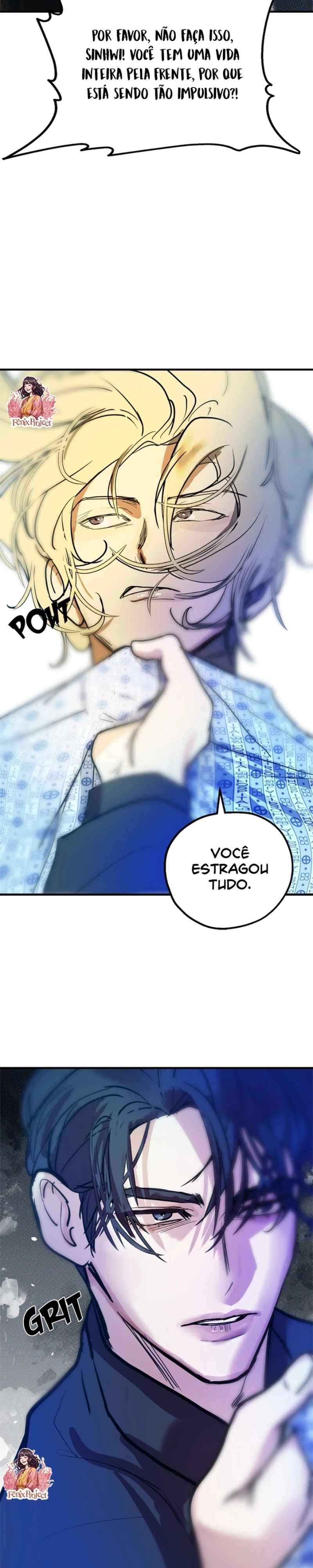 Your Sweet Breath Capítulo 41 Página 33