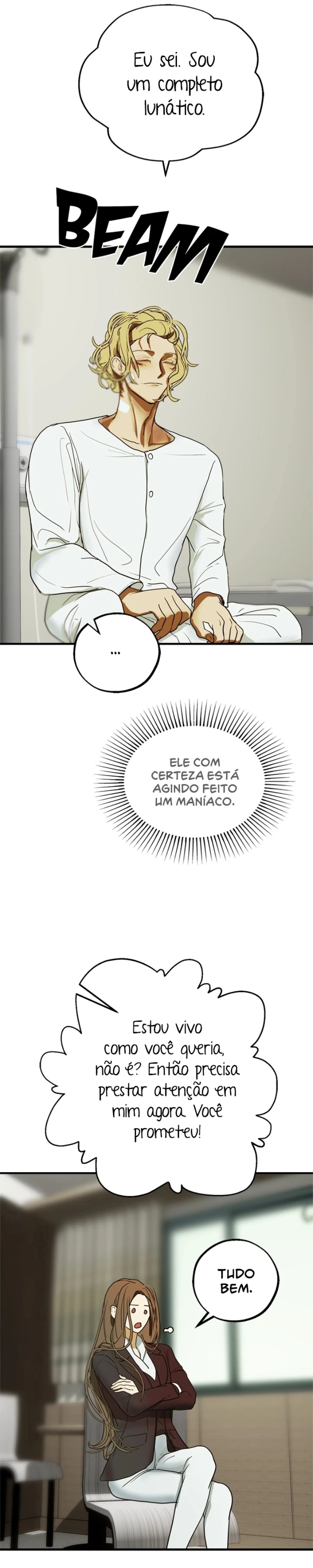 Your Sweet Breath Capítulo 42 Página 19