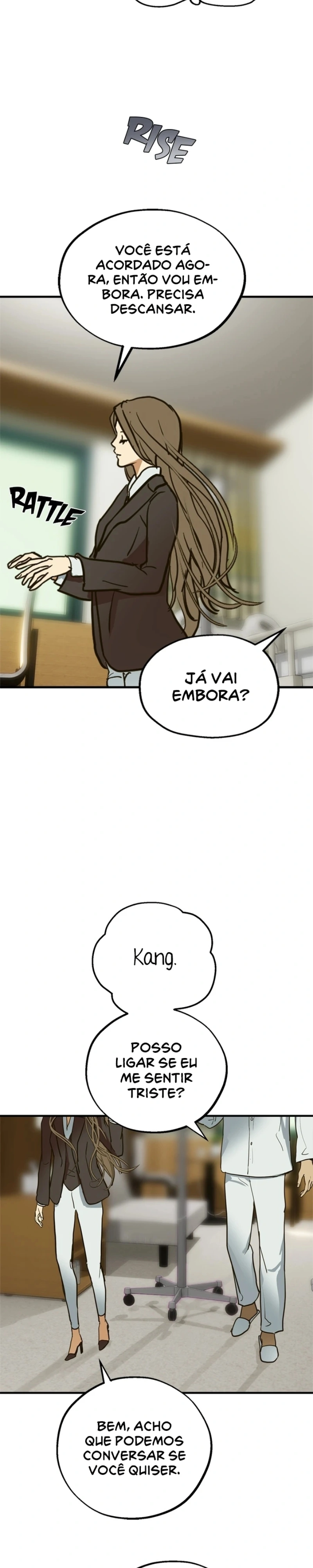 Your Sweet Breath Capítulo 42 Página 21