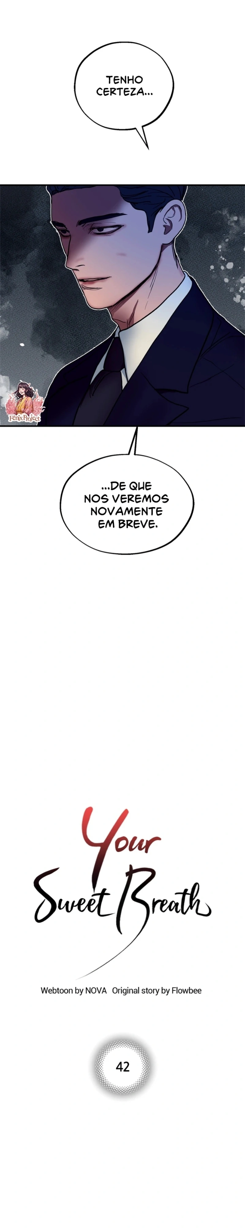 Your Sweet Breath Capítulo 42 Página 27