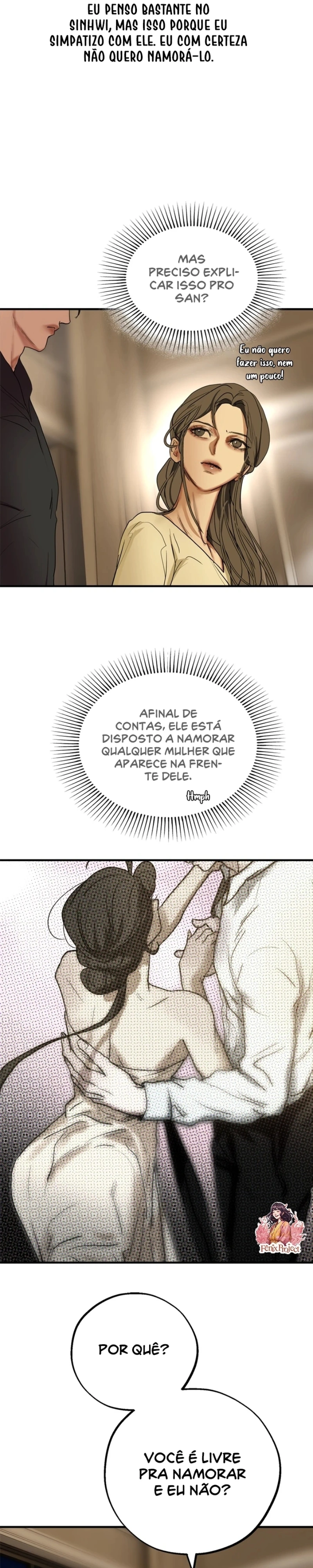 Your Sweet Breath Capítulo 42 Página 34