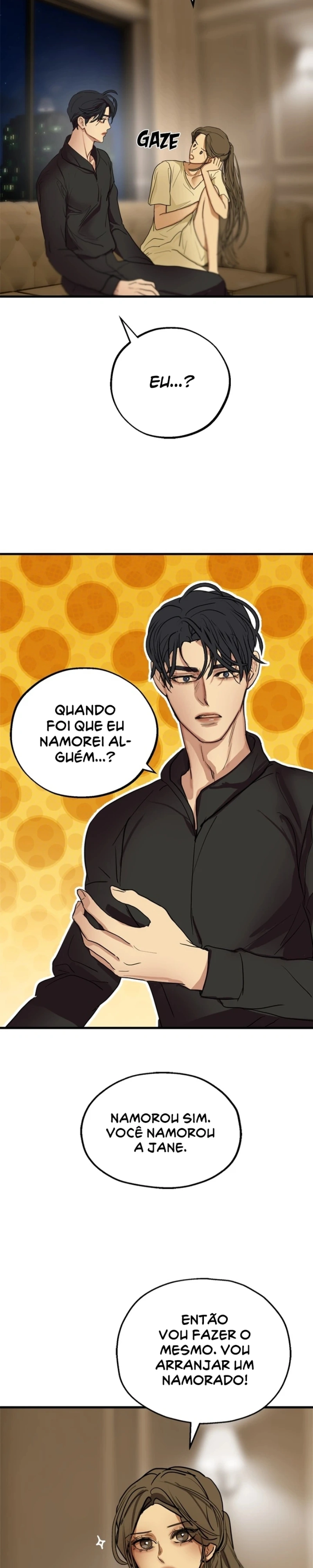 Your Sweet Breath Capítulo 42 Página 35