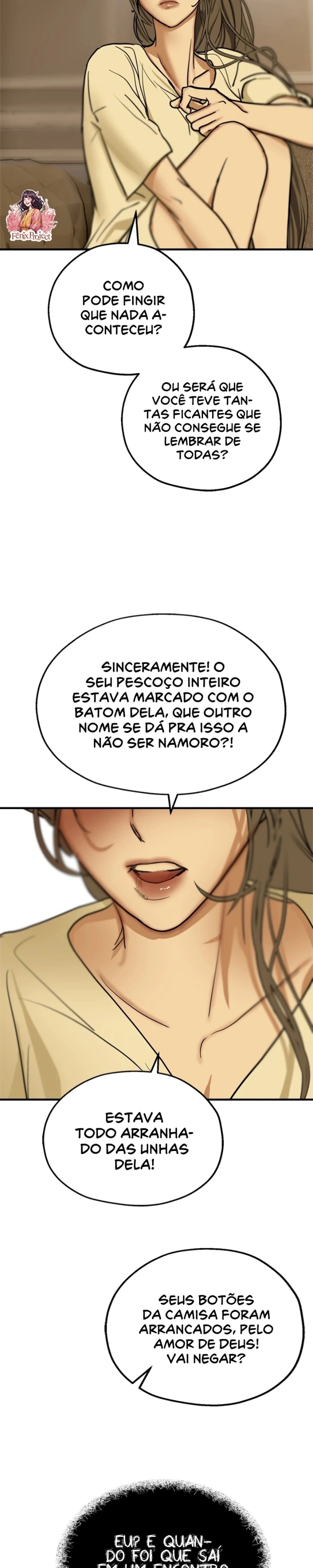 Your Sweet Breath Capítulo 42 Página 36