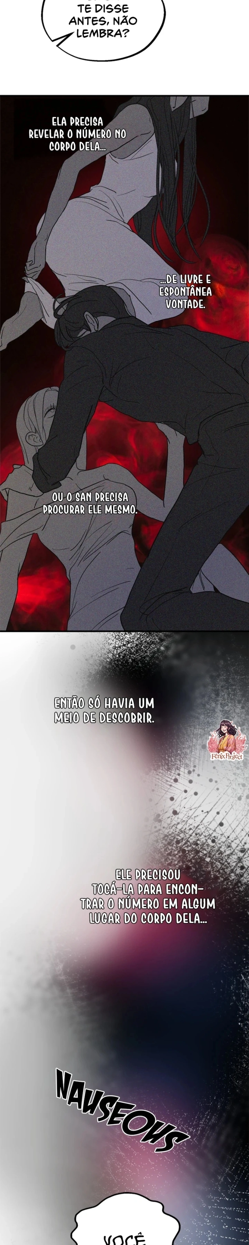 Your Sweet Breath Capítulo 42 Página 42