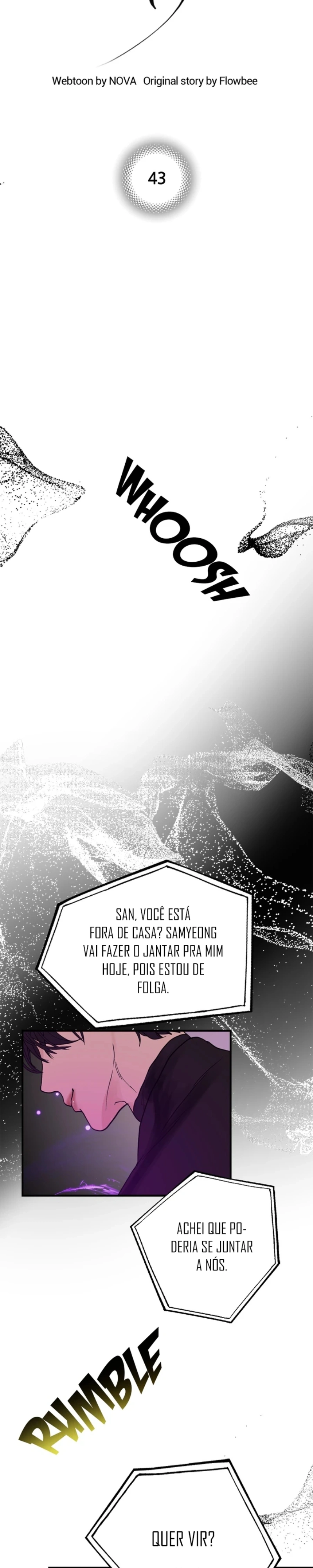 Your Sweet Breath Capítulo 43 Página 13
