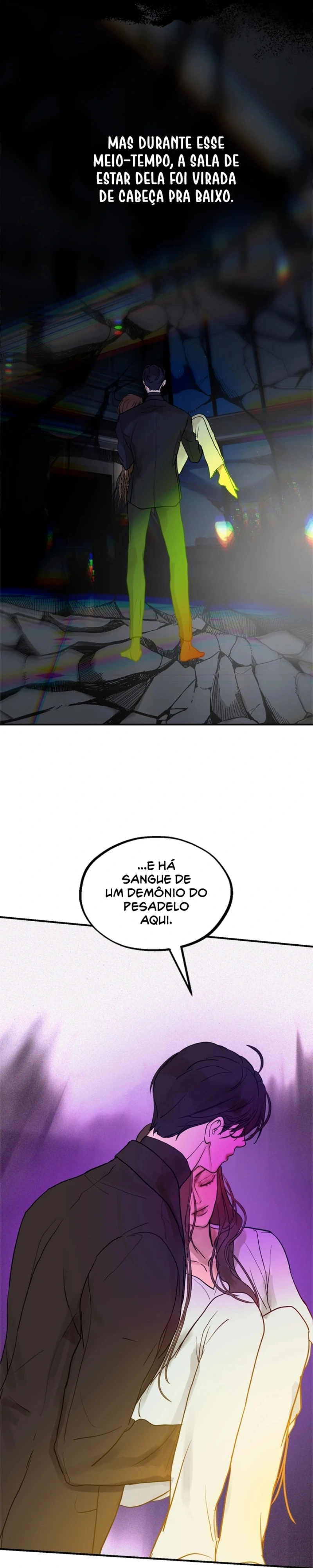 Your Sweet Breath Capítulo 43 Página 28