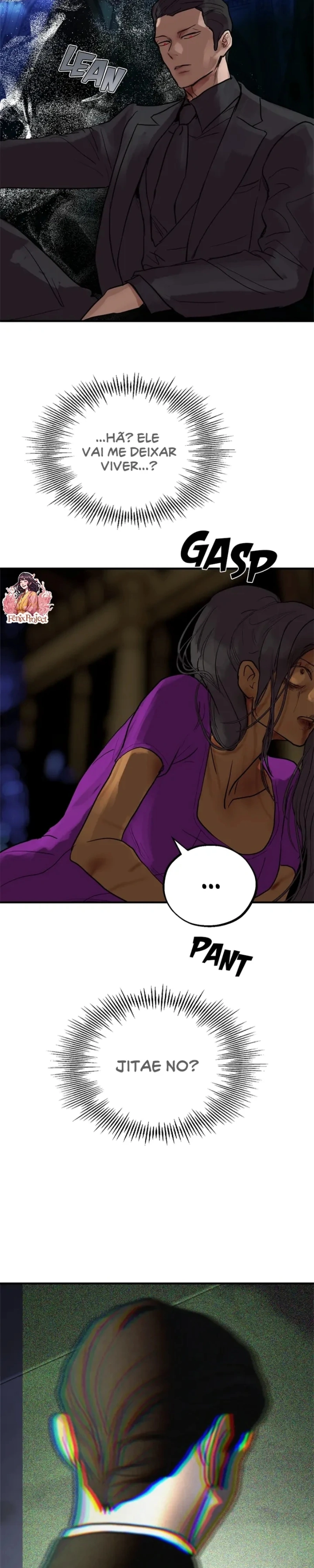 Your Sweet Breath Capítulo 44 Página 12