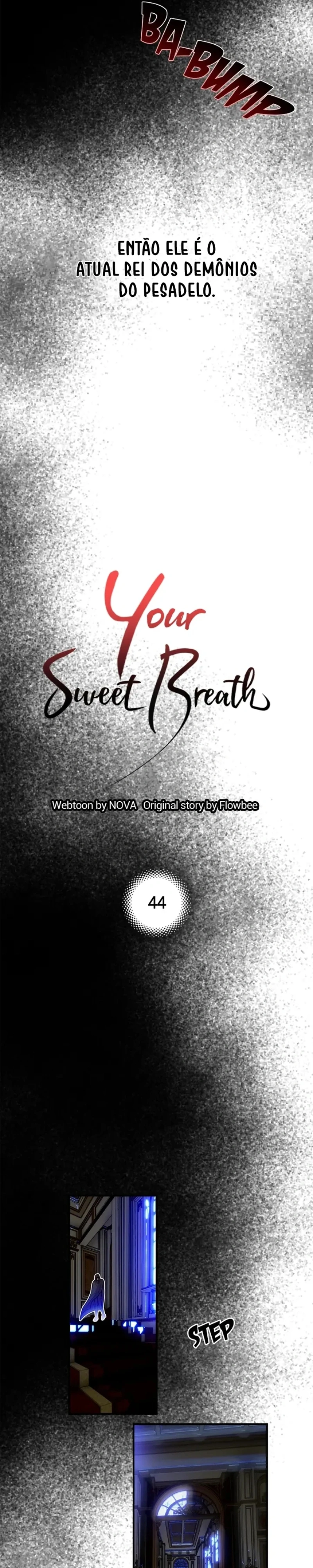 Your Sweet Breath Capítulo 44 Página 16