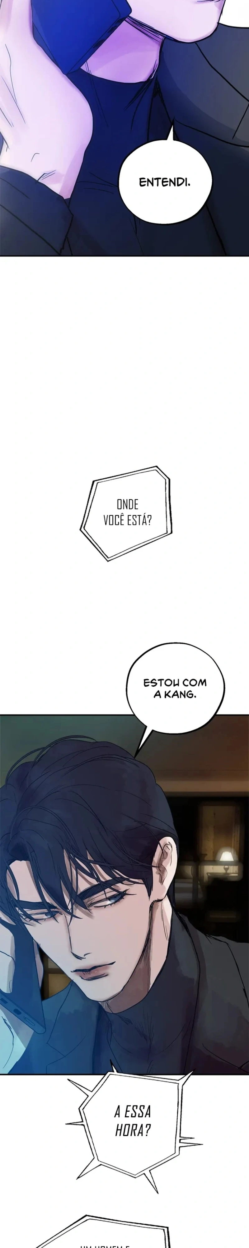 Your Sweet Breath Capítulo 44 Página 3