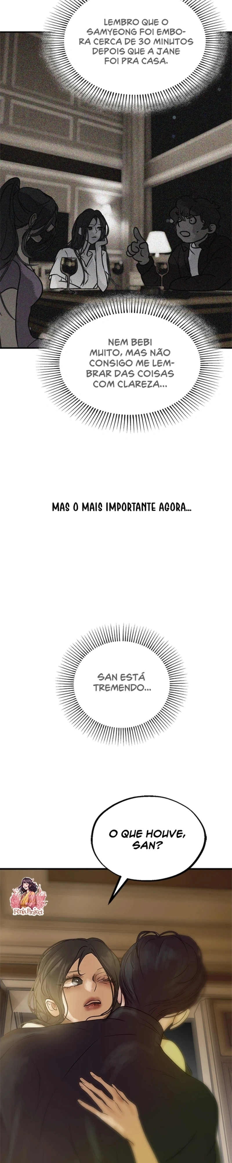 Your Sweet Breath Capítulo 44 Página 38